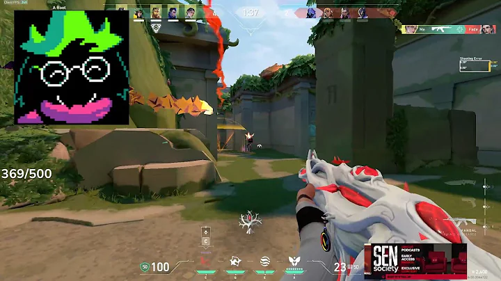 MVP! LOTUS! SEN ZEKKEN PRO CLOVE VALORANT RANKED GAMEPLAY [ FULL MATCH VOD ]