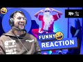 😆TX Coach Reacts to SENSEI SANTA CLIP* Funny Epic ft.Scout🤣