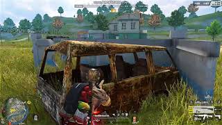 Rage Mode! 1 VS 5 ROS Kill Montage! #02 Rules of Survival Top Plays