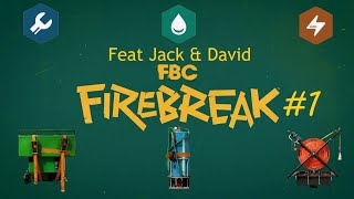 Time for Work - FBC Firebreak