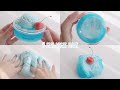 \ 🍹🍒 /前回発売した star night float スライムを触りながらちょっと雑談 🧊🍍 ￤ASMR ￤スライム