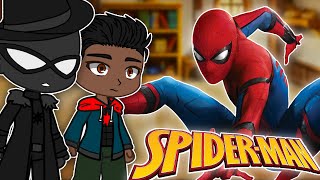Spider-Verse React To Peter Parker | Spider Man | Gacha react