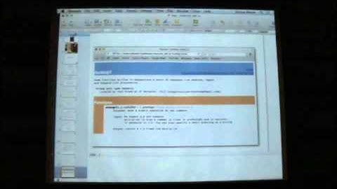 Python Bootcamp, Day 1, Video 6: Functions and Modules