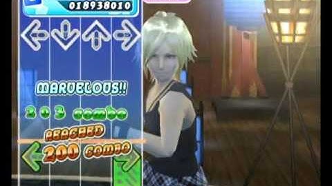 【DDR（Wii）】ever snow【EXPERT】