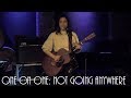 ONE ON ONE Keren Ann Not Going Anywhere April 9th 2019 City Winery New York 