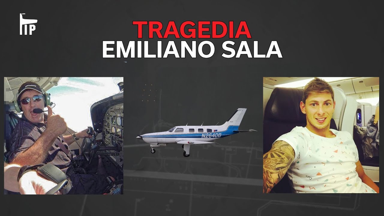 Il volo che non doveva mai partire – La tragedia di Emiliano Sala