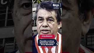#Perú 🔴 Fiscalía archiva denuncia contra Dina Boluarte. #Radiocontactosur #radiocontactosurnoticias