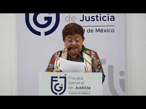 "La Fiscalía no realiza actividades de espionaje político": Ernestina Godoy