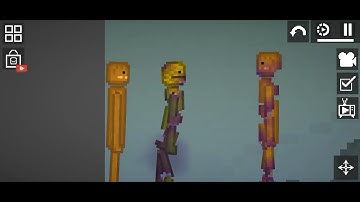 10 ways to die in melon sandbox part 1