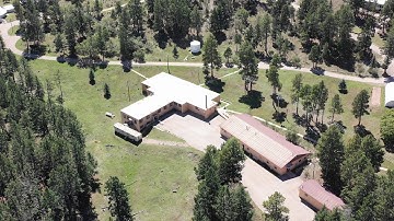 Sunspot observatory ghost town 9-12-2018 video 01 warning!!! These videos will be removed.SHARE!!!