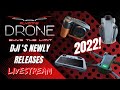 Flyzone Drone Show! Ep#66 / Drone news on DJI’s newly Released products in 2022 &amp; Release date! #dji