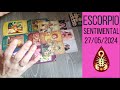 ESCORPIO 🔮 || AGÁRRATE FUERTE! ALGUIEN MUERE POR HABLAR, PASAN COSAS FUERTES QUE DEBES SABER