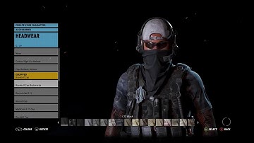 Ghost Recon Wild Lands - Part 1 (Intro and Character Creation)