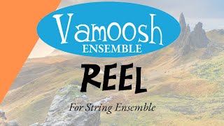 Reel for String Ensemble by Thomas Gregory Mango Tango By Thomas Gregory