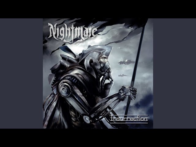 Nightmare - Mirrors Of Damnation