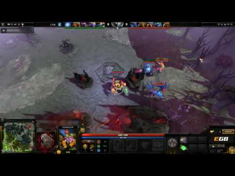 [Player Audio] VEG vs CNB - TI6 AM Open Qualifier - Tobi &amp; Lyrical