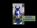 Rusty Fullsuit Commission 2017
