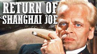 Return of Shanghai Joe | Italian Western | Kung Fu | Action | Klaus Kinski
