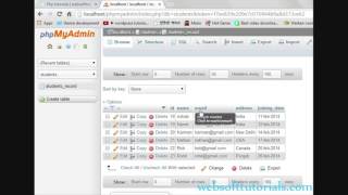 Php tutorials in hindi   urdu   51   select query in php