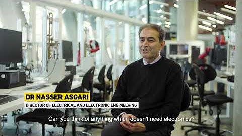 Study Flinders Electrical and Electronic Engineering