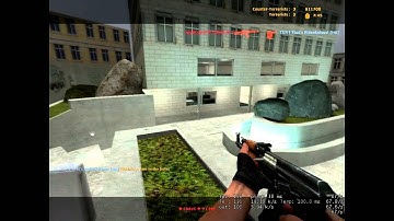 CSS Demonstration - mg_plaza_rebellion - School Project