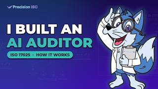AI Internal Audit Tool: ISO 17025 Gap Analysis in Minutes