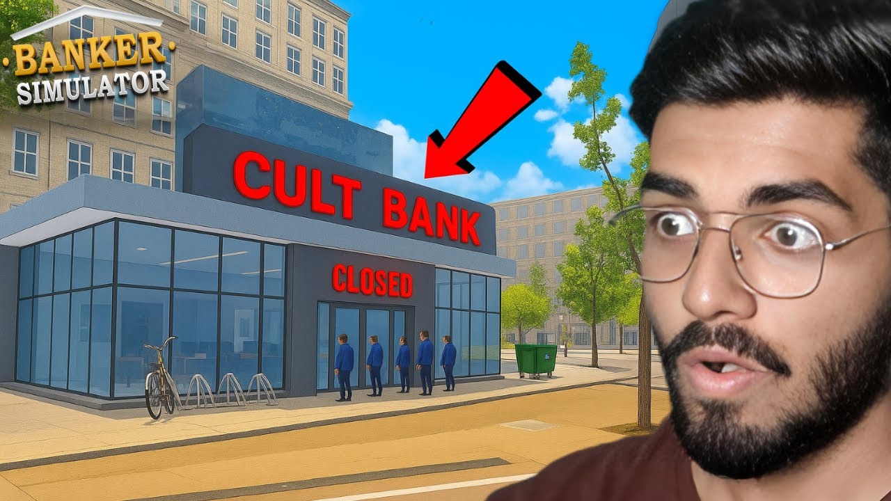 I OPENED MY NEW BANK 🏦💰 - YouTube