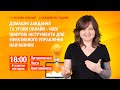 [Вебінар] Домашні завдання та уроки онлайн - нові цифрові інструменти для управління навчанням