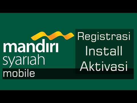 CARA LOGIN DI APLIKASI MANDIRI ONLINE TERBARU 2020. 