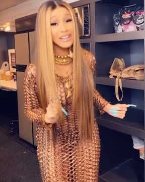 DJ SNAKE x CARDI B REMIX