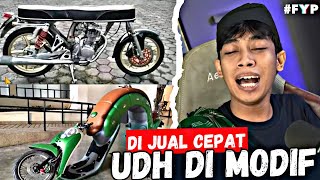 MEME TIKTOK MODIF MOTOR PALING KECE ‼️