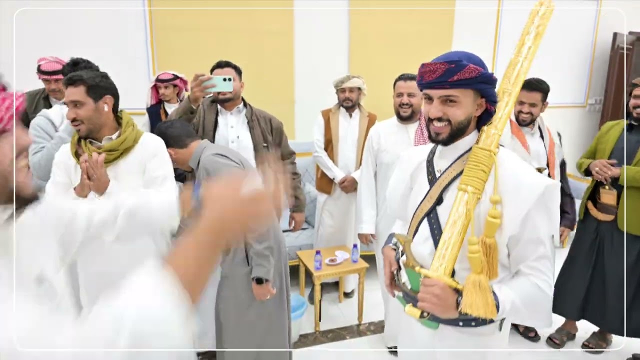 برومو حفل زواج حاتم الحيدري