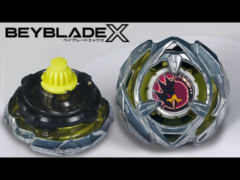BIRD'S FIRST BEYBLADE! NEW Strike Hawk 4-80LF Custom Beyblade X