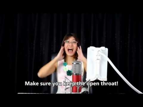 [BEST TUTORIAL] How to Sing Adele Hello (Part 1/4) CHORUS
