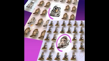 BRAIN LOGIC PUZZLE! Test Your Attention Span! #TakeOnIQ