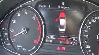 18VE30569 AUDI A4