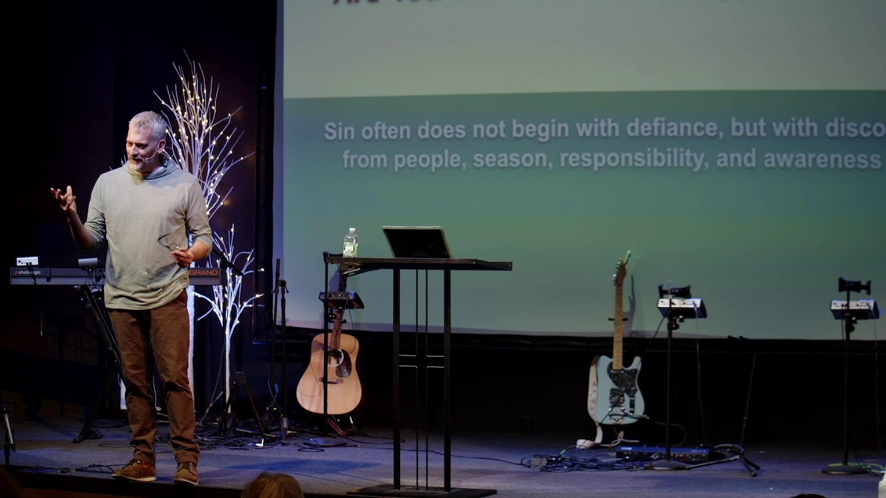 Resurrection Life Fellowship 1-18-25