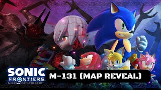 Sonic Frontiers: The Final Horizon M-111 (Map Reveal)