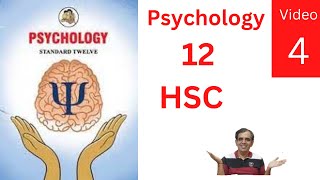 Psychology-CHAPTER 4- Cognitive processes
