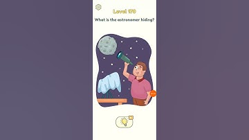 DOP 2 Level 170 What is the astronomer hiding? Gameplay walkthrough solution