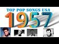 Top Pop Songs USA 1957