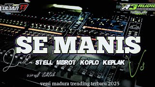 Download Lagu DJ LAILA SEMANIS V3 STELL MBROT KOPLO KEPLAK SPECIAL COCOK BUAT HAJATAN ‼️Aulian 17 Feat R3 audio MP3 Download Lagu DJ LAILA SEMANIS V3 STELL MBROT KOPLO KEPLAK SPECIAL COCOK BUAT HAJATAN ‼️Aulian 17 Feat R3 audio MP3