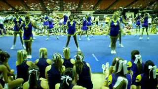 UCA  Extreme Routine 2009