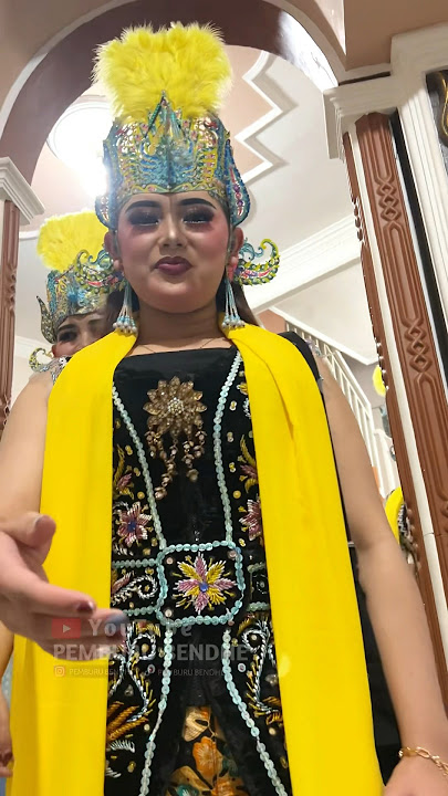 Artis Lengger Wonosobo Naik Panggung AdaYang kenal ? #lenggerwonosobo #kudakepangwonosobo