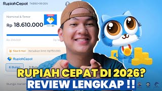 Cara Pinjam Uang di Rupiah Cepat - Review Jujur Pinjaman Online
