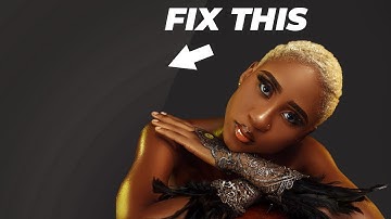 How To Fix Banding in Photoshop
