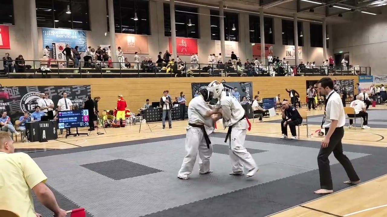 Karol Piecyk - 2nd Austrian K.O.CUP 2025r.