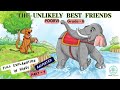 The Unlikely Best Friends|Poorvi|Grade 6|NCERT English|Explanation in Hindi|Smart Learners