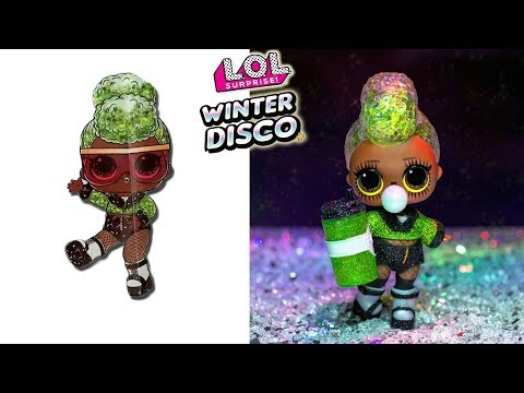 💥❄️💎#LOL Surprise GLITTER GLOBE WINTER DISCO First Look | ЛОЛ ВЖИВУЮ И КАРТИНКИ| LOL IN REAL LIFE
