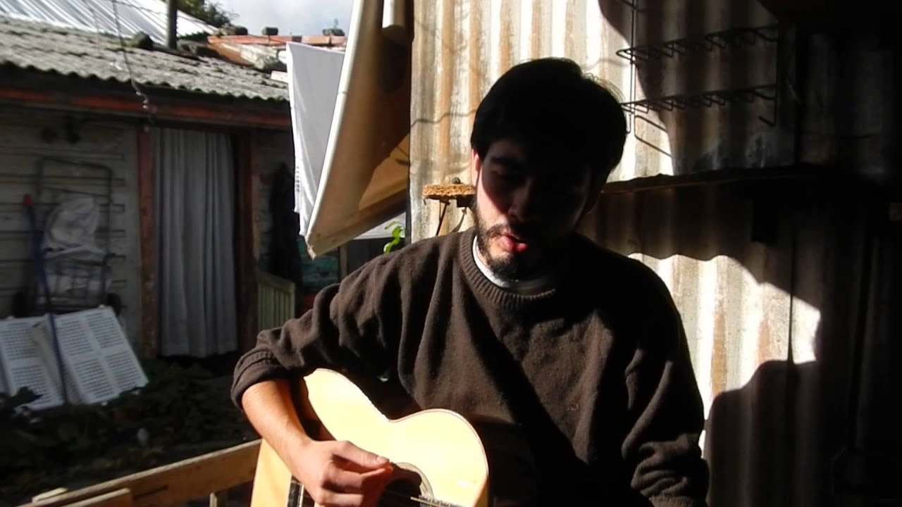 Cristóbal Briceño - Simetría - Chiguayante 2013